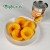 Import Top Quality healthy food  Canned yellow peach in light syrup  canned fruit from China