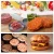 Import Top Quality Non Stick Round Hamburger Meat Press from China