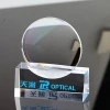 Top quality optical lentes 1.56 lens ophthalmic lenses stock with good price