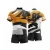 Import Top Quality Plain/Blank Custom Team Logo Rugby Uniform Football Wear Sports Uniform Jerseys For Sale from Pakistan
