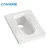Import TOP QUALITY PORCELAIN SQUATTING PAN from China