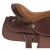 Import Top Quality - Synthetic Western Pleasure Horse Saddle - Perfect for Beginner and Trail Riders from India