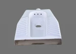 TOP QUALITY  Toliet Ceramic Squating Pan Wc   Lebenese Squatting Pan Water Closet Toilet IN;7903232