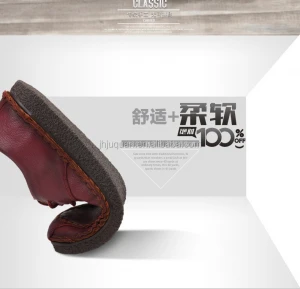 Top quality wholesale price men casual leather shoes