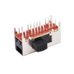 Top sale guaranteed quality 4p4t micro slide switch