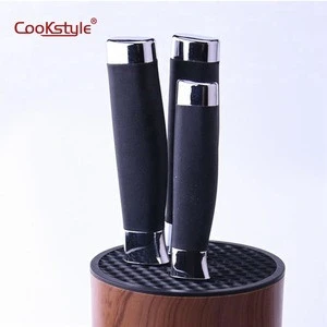 Top sales Modern unique knife block for kitchen accessories