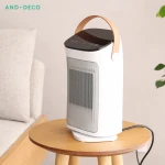 Top Sell Heater Ceramic Digital Temperature Control Electric Heater Portable Ceramic Heater