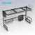 Import TOPCENT kitchen storage stainless steel plate dish drying drainer racks over the sink from China