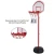 Import Topind adjustable mini basketball stand foldable basket ball hoop for kids indoor use from China