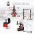Import Touchless Tire Changing Machine for 32 inch Tire with Italian Design Leverless Tool  (X618) from China