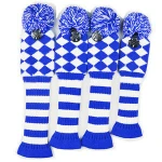Tourbon Custom Headcover Knitting Golf Club Head Cover