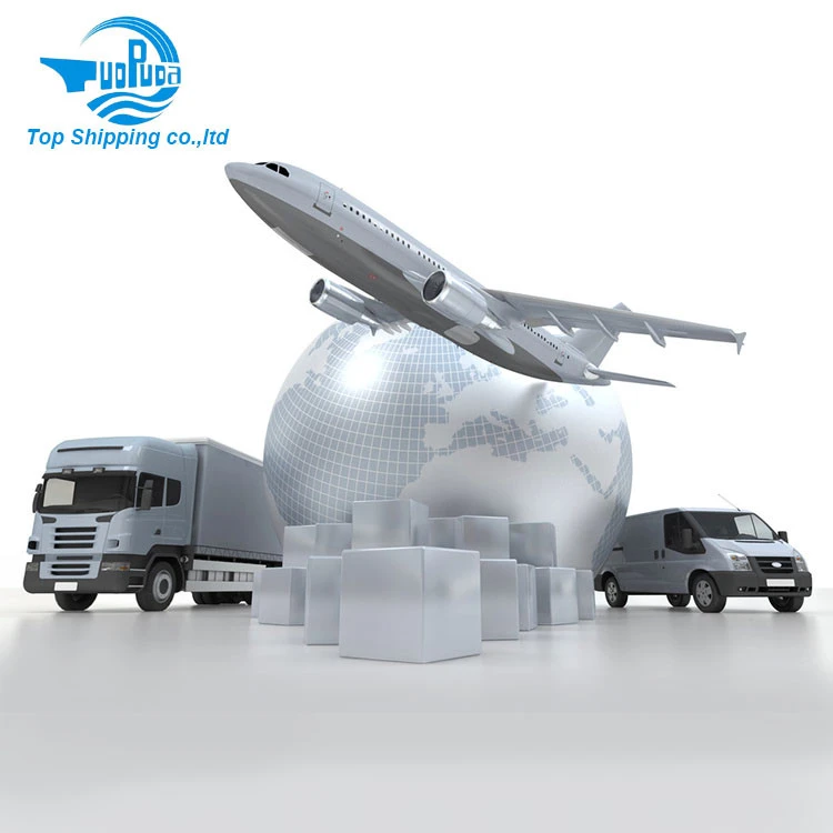 TPD Shipping Air freight forwarder united arab emirates door to door cargo service cash on delivery from China to DUBAI