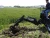 Import tractor attachment small PTO towable backhoe for sale from China