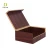 Import Traditional high end luxury mdf wood gift box from China