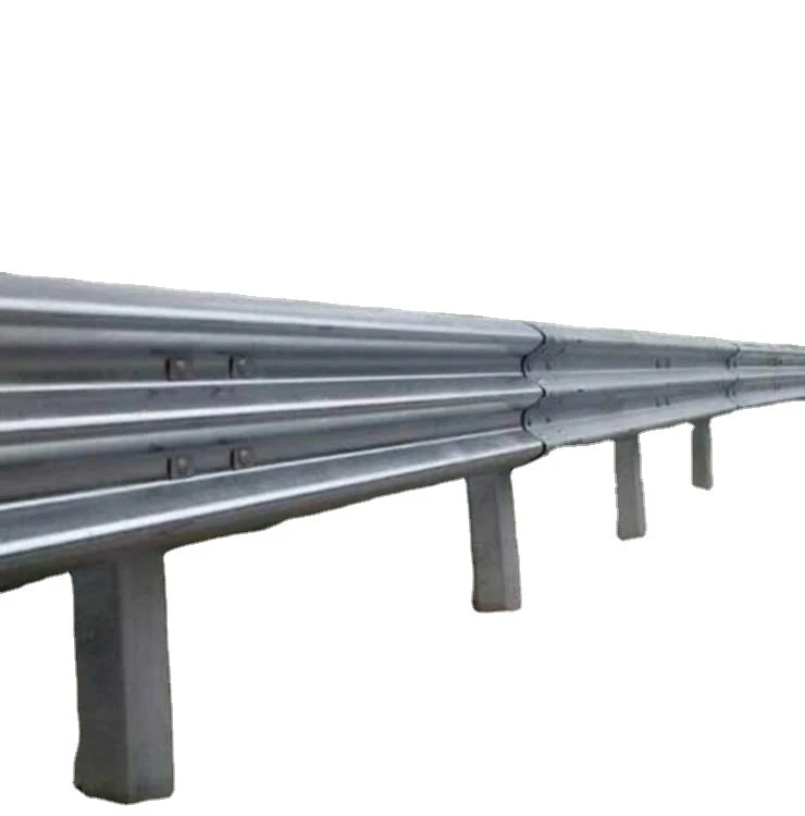 traffic barrier expressway wave beam guardrail