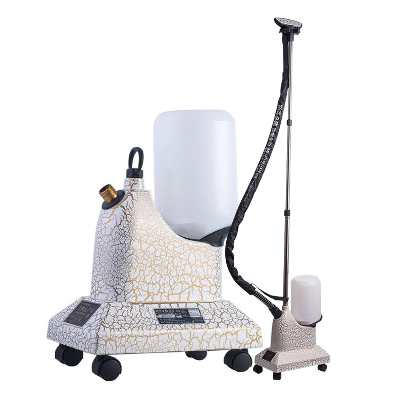 Buy Tras E8 Deluxe Electric Cloth Steamer Vertical High Pressure Steam