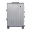 Travel luggage high quality abs PC luggage customized travel luggage bag
