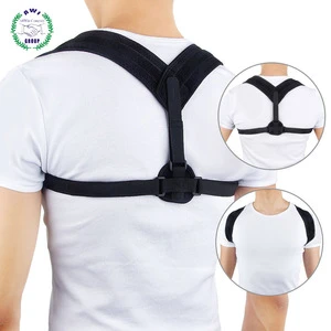 Trending products amazon 2018 posture corrector shoulder brace Back support