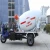 Import Tricycle Electric Truck Mounted Concrete Mixer from China