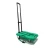 Trolley cart with Telescopic handle folding trolley cart Travel Luggage Cart