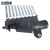 Import Tube Fin Intercooler Assembly for Isuzu D-Max Pickup Truck 2012 2.5L 3.0L OE: 8980906272 56068-ZL64 237001N from China