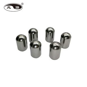 Tungsten Carbide Spherical Buttons for Drill Bits