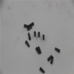 Tungsten Cemented saw tips YG6 Tungsten Carbide Saw Tips JX Series