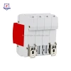 TUV certificated SPD 40KA Class 3 / type 2 lightning surge protection devices for three-phase 380V AC system