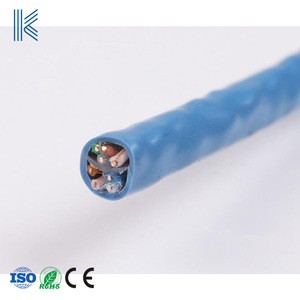Twisted-pair category 6 utp/ftp/sftp cat 6e communication cable