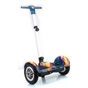 Two Wheels Self Balancing Electric Scooter with Handle and App remote  (A8)