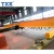 Import TXK Single girder overhead travelling bridge crane from China