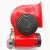 Import TZ-334 12V 24V 150dB Auto Twin Dual Tone Compact Air Horns Nautilus Red Compressor Horn for Truck Car Bus Van from China