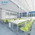 Import U-Feel future education laboratory table physical or chemistry classroom project from China