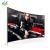 Import UHD Screen 4K LED Television Smart Curved TV from China