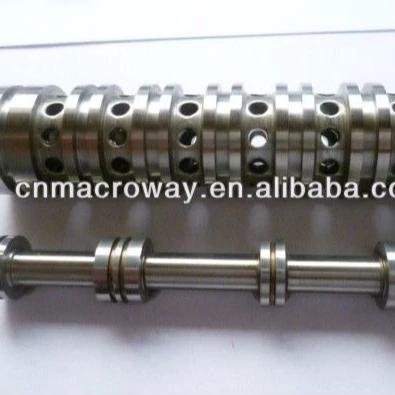 Ukraine valve spool bushing assembly servo valve