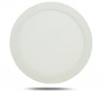 Ultra-Thin LED Panel Light Round/Square Panel Light for Indoor Home Ceiling Lamp