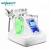Import Ultrasonic rf oxygen jet peel cool microdermabrasion machine 6 in 1 from China