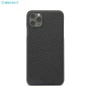 Ultrathin Real Carbon Aramid Fiber Cell Phone Case For iPhone 11 11Pro