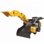 Underground tunnel use gold mining machine equipment