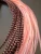 Import Unicorn Feather Hair Extensions Long Baby Pink / Feather Hair Extensions Long Baby Purple from Ukraine