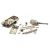 Import Unique best selling product military tank puzzle vehicles toys on websites from China