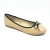 Import unique breathable fashion brand hot quality open office women flat shoes from China