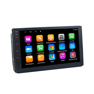 Universal 7 Inch Android 10.0 Car DVD Player with GPS navigation