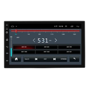 Universal touch screen car dvd player 7 inch car dvd player gps internal android 8.1 car dvd multimedia player 1G/16G