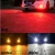 Import UNJOYLI Car Fog Lights H11 LED  Canbus 12SMD 6500K White Turning Parking turn light led signal light from China