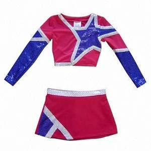 Upcoming Sexy Girl Pineapple Cheerleaders Cheerleading Uniforms With Different Designs