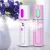 Import USB Cable Moisturizing Beauty Rechargeable Mist Facial Humidifier For Skin Care from China