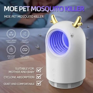 USB Electric Insect Pest Zapper Insect Repeller Anti Mosquito Killer Lamp Led mosquito lamp