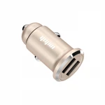 usb new digital mobile phone car charger,car charger usb power adapter, 3.1a 2 port usb car charger