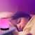 Import USB rgb color Rechargeable battery changing handing Night Light Kids Touch Control Dimmable LED Bedside Desk Bedroom Table Lamp from China